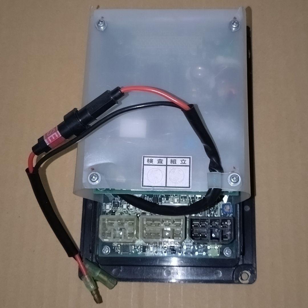 LECIP　LED行先表示操作盤