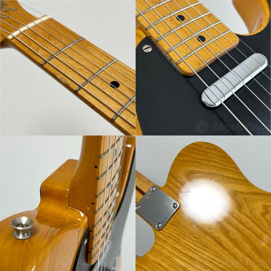 Fender Japan Telecaster ‘52 TL52-900