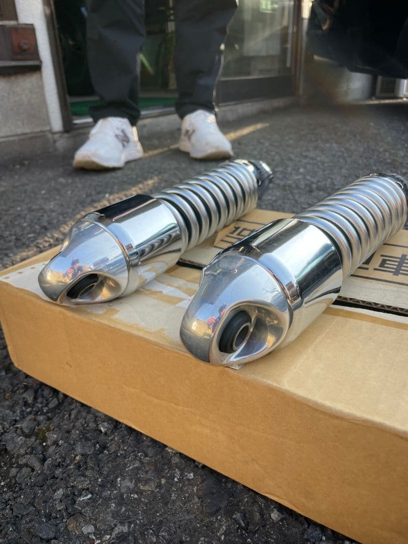 ⭐️純正FXDLノーマルリアサス