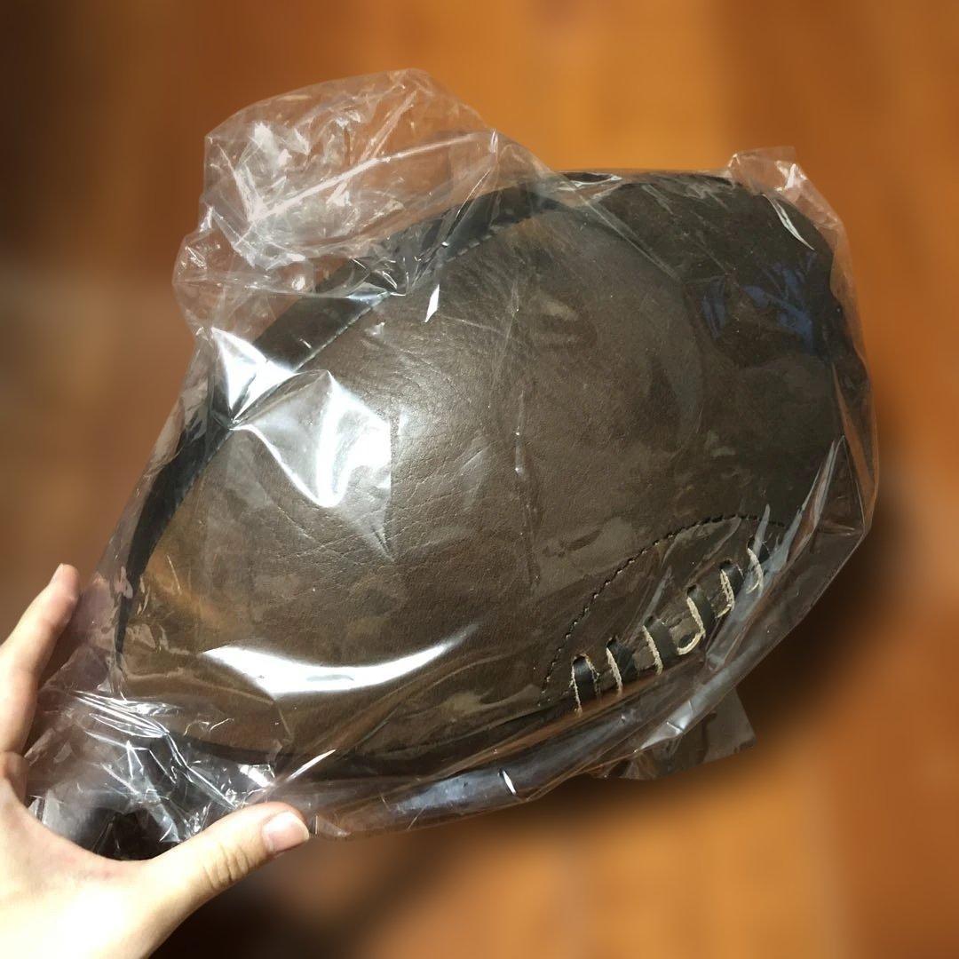 新品Poloラルフローレン 非売品ブラックラグビーボール 2025限定ノベルティ