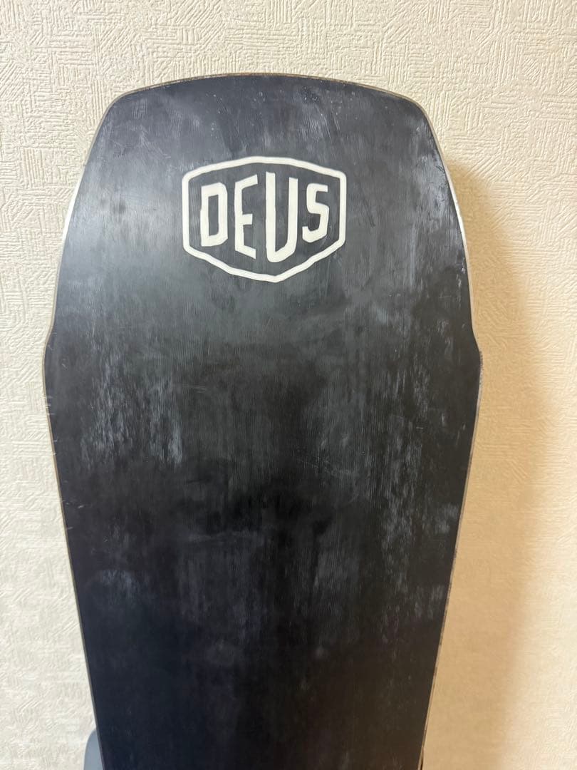 deus ex machina MULE THE159スノーボード カバー付き