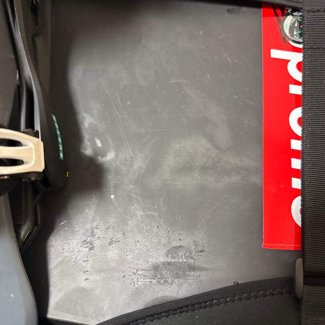 deus ex machina MULE THE159スノーボード カバー付き