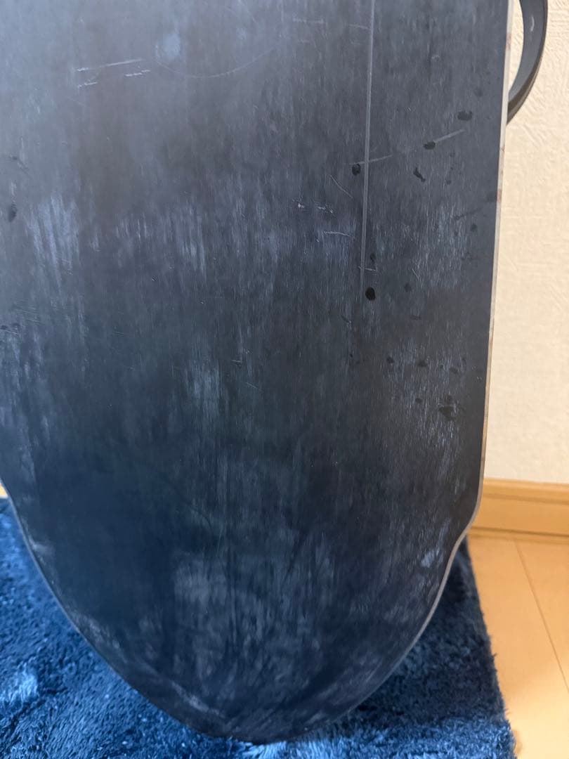 deus ex machina MULE THE159スノーボード カバー付き