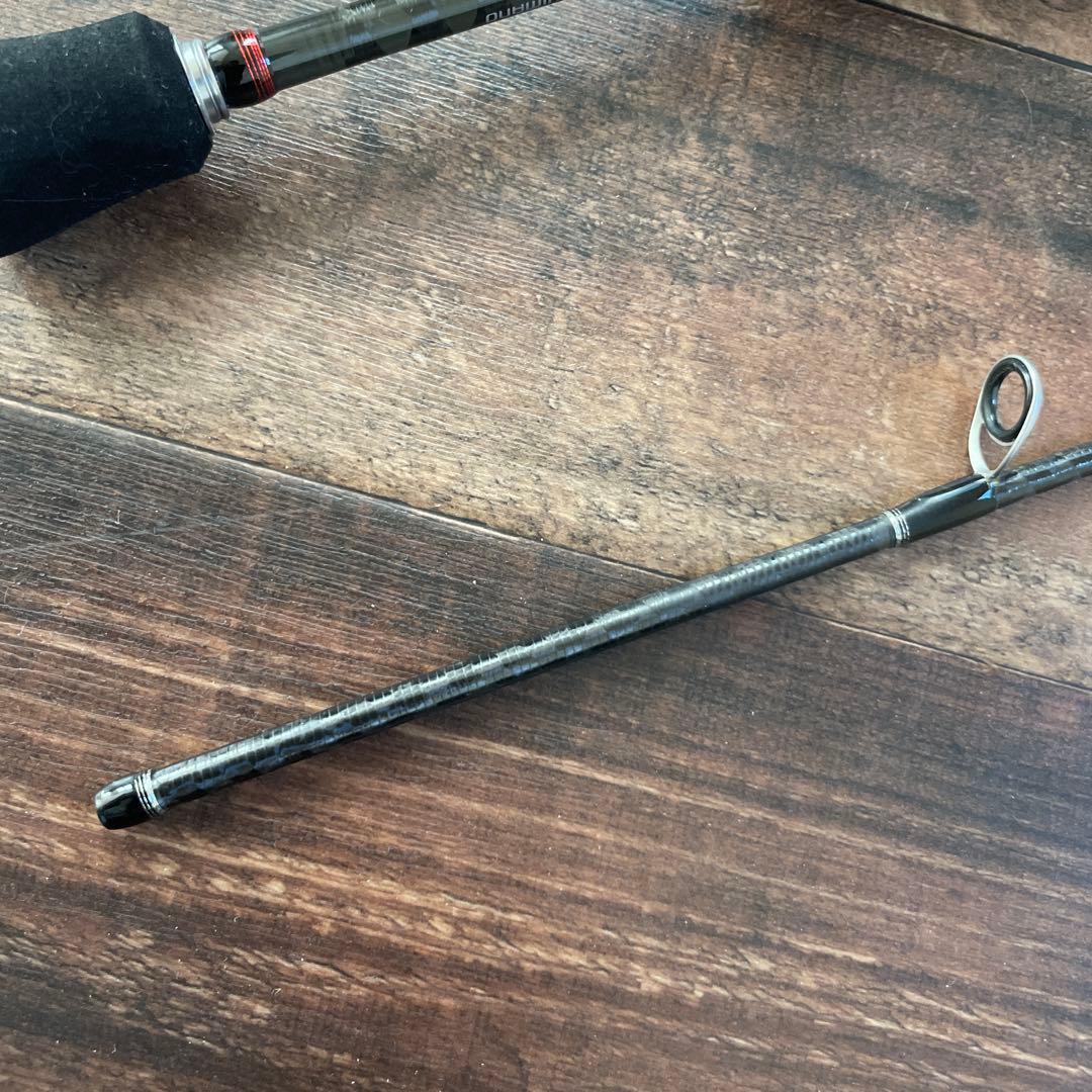 シマノ　エリアワンAS S60UL-F