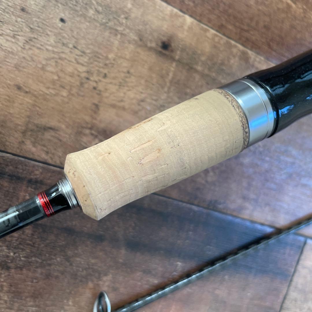 シマノ　エリアワンAS S60UL-F