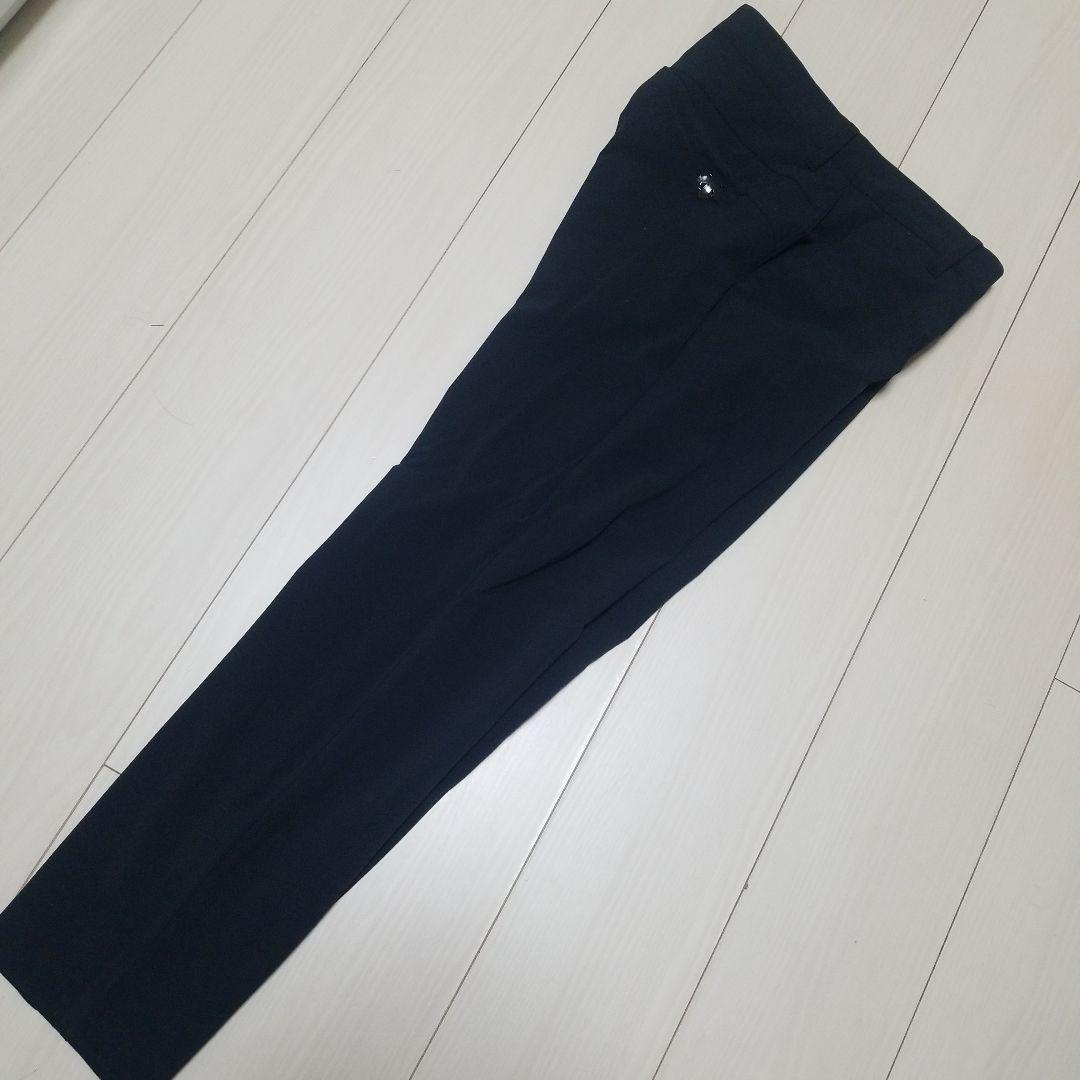 入手困難】デサントゴルフ プライマリストライト ストレッチ パンツ W79 黒