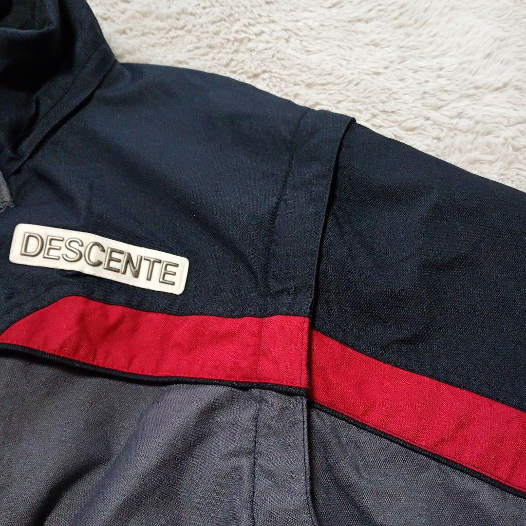 レア❢ DESCENTE スペインスキーチーム　スキージャケット フード無し！