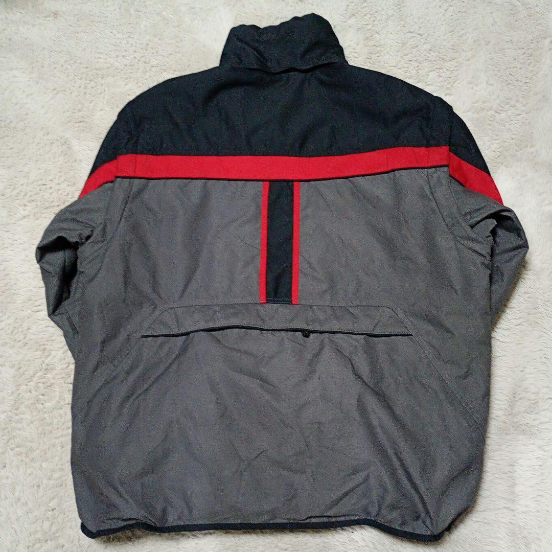 レア❢ DESCENTE スペインスキーチーム　スキージャケット フード無し！