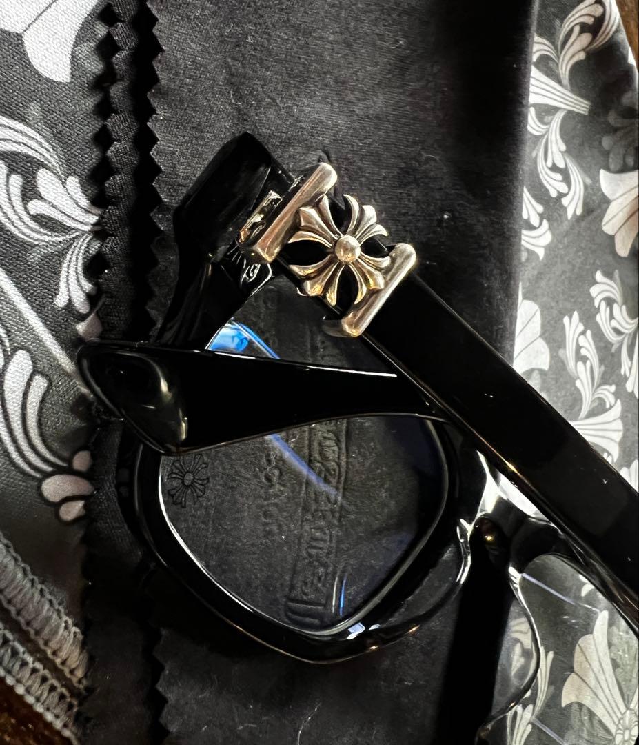 クロムハーツ　サングラス　メガネ　シルバー925