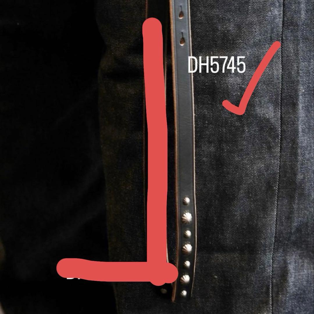 ビンテージワークス DH5745 茶芯 Vintage Works - メルカリ