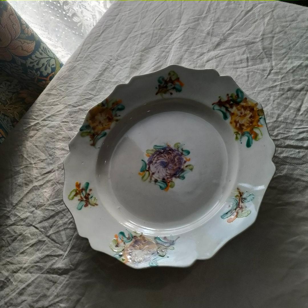 ヨシノヒトシ　6寸プレート