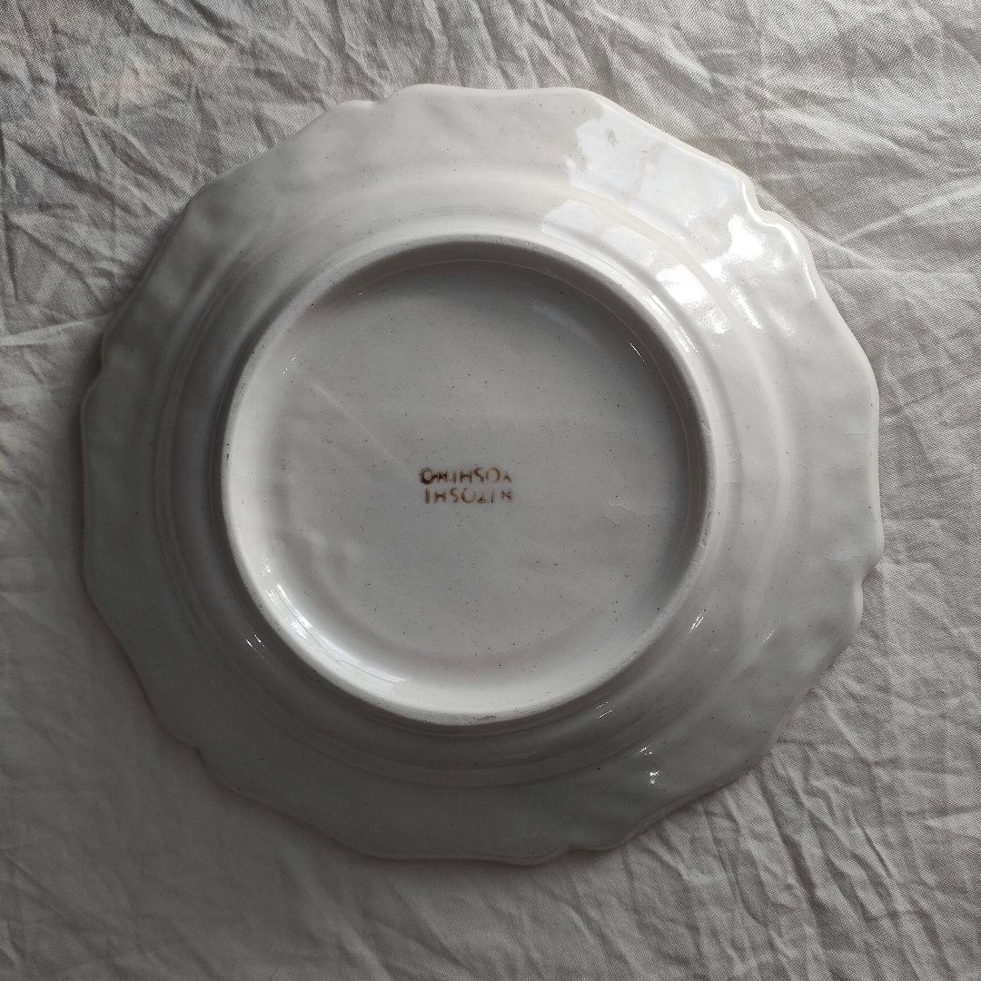 ヨシノヒトシ　6寸プレート