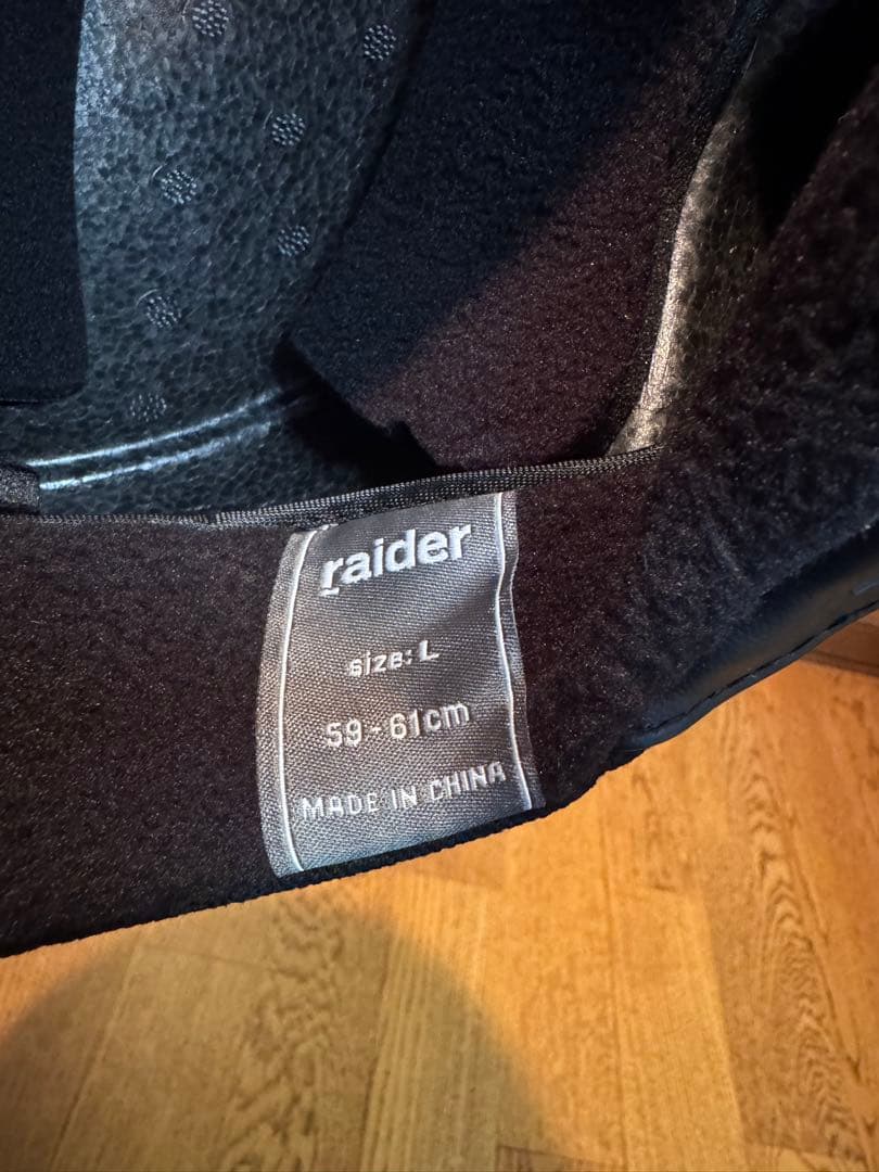 アノン　ヘルメット　ライダー　メンズ　大人用