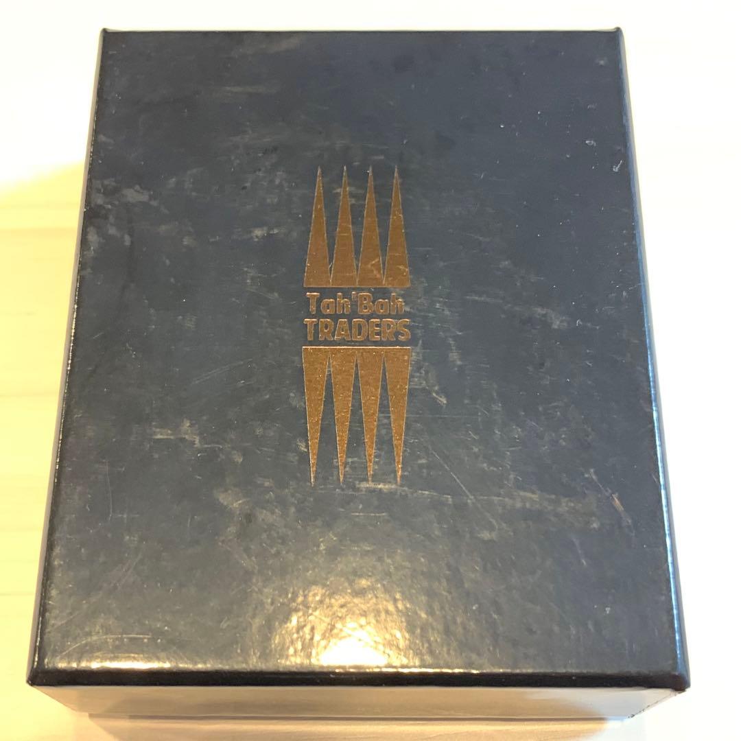 V*x様 Tah'Bah IngotSilver Cuff c.1945