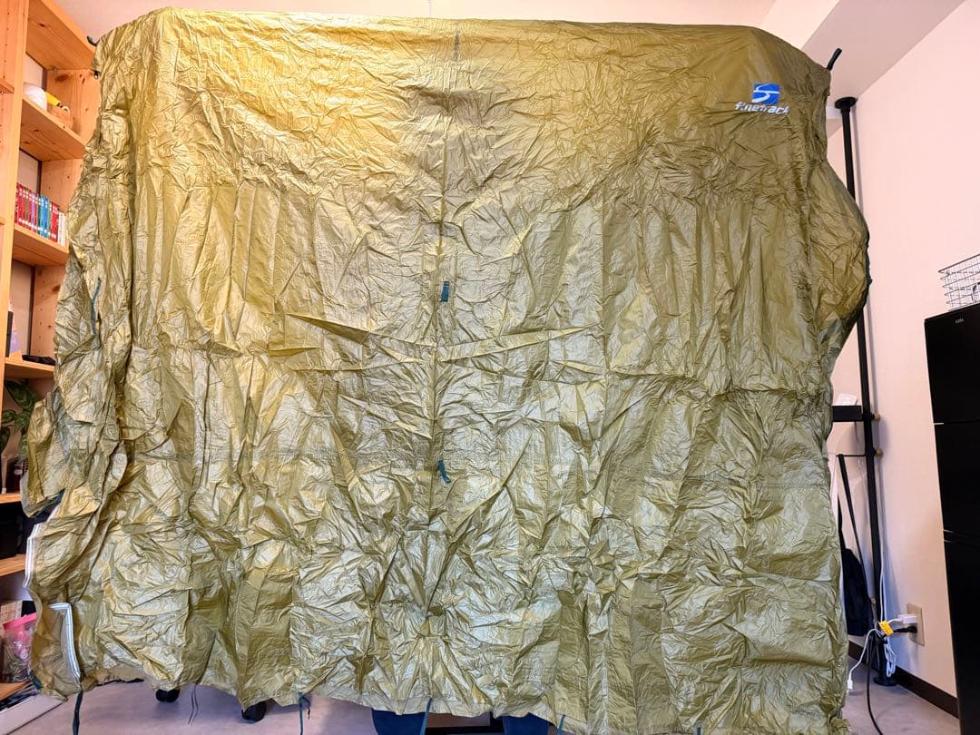 ファイントラック　ツェルト　ツーロング