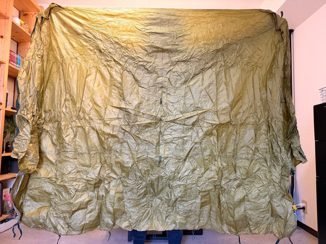 ファイントラック　ツェルト　ツーロング