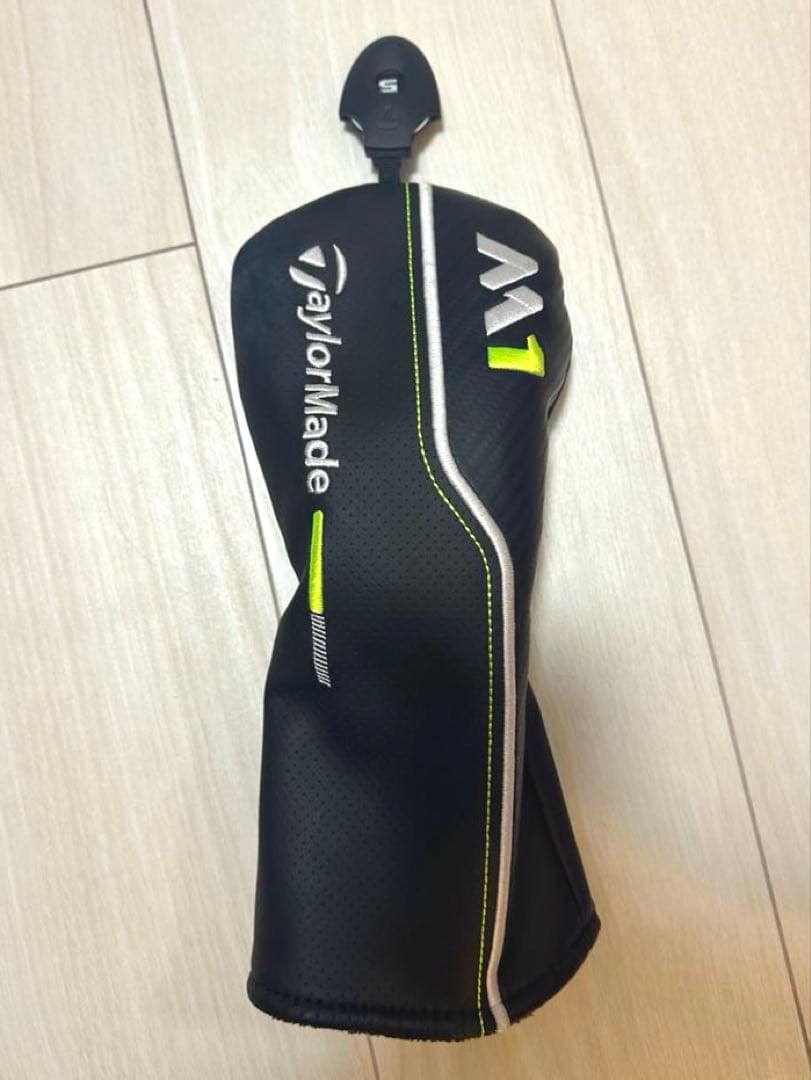 TaylorMade M4 5番ウッド (カスタムシャフト TOUR AD）