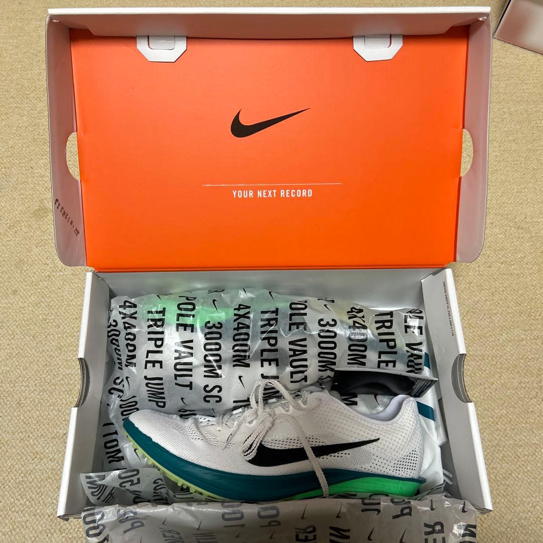 ナイキズームX ドラゴンフライ2 27.5cm