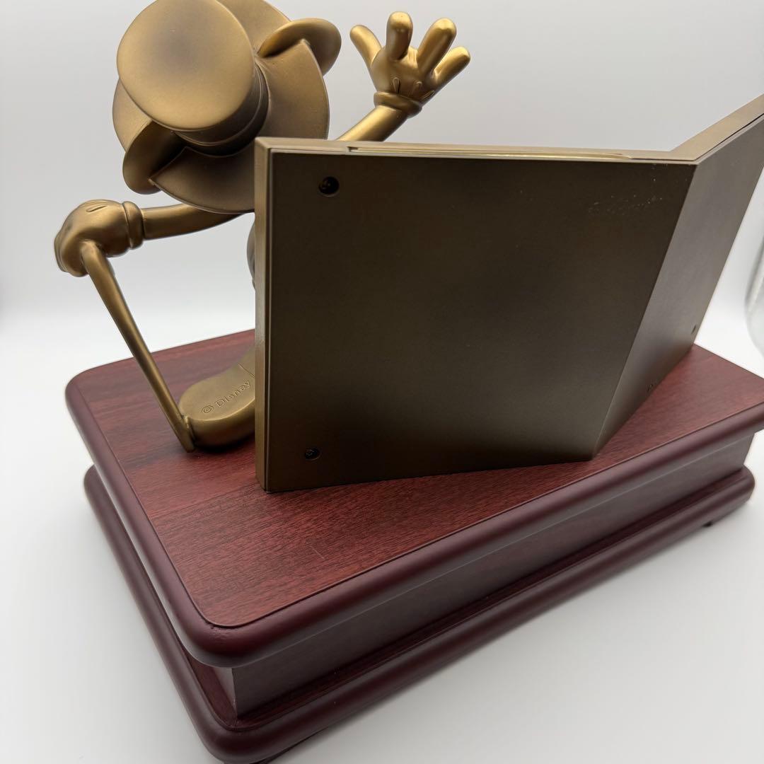 最終値下げ】ミッキーマウス クラシカル メロディー クロック 非売品