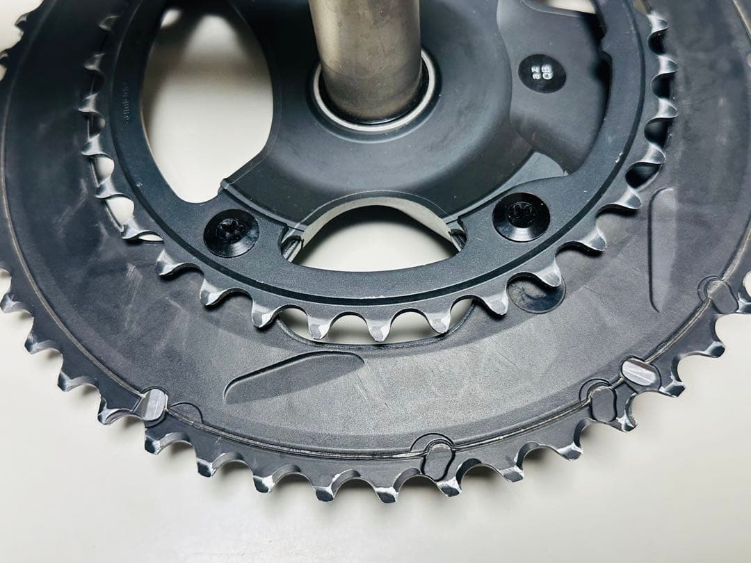 SHIMANO ULTEGRA R8000 50/34クランクセット
