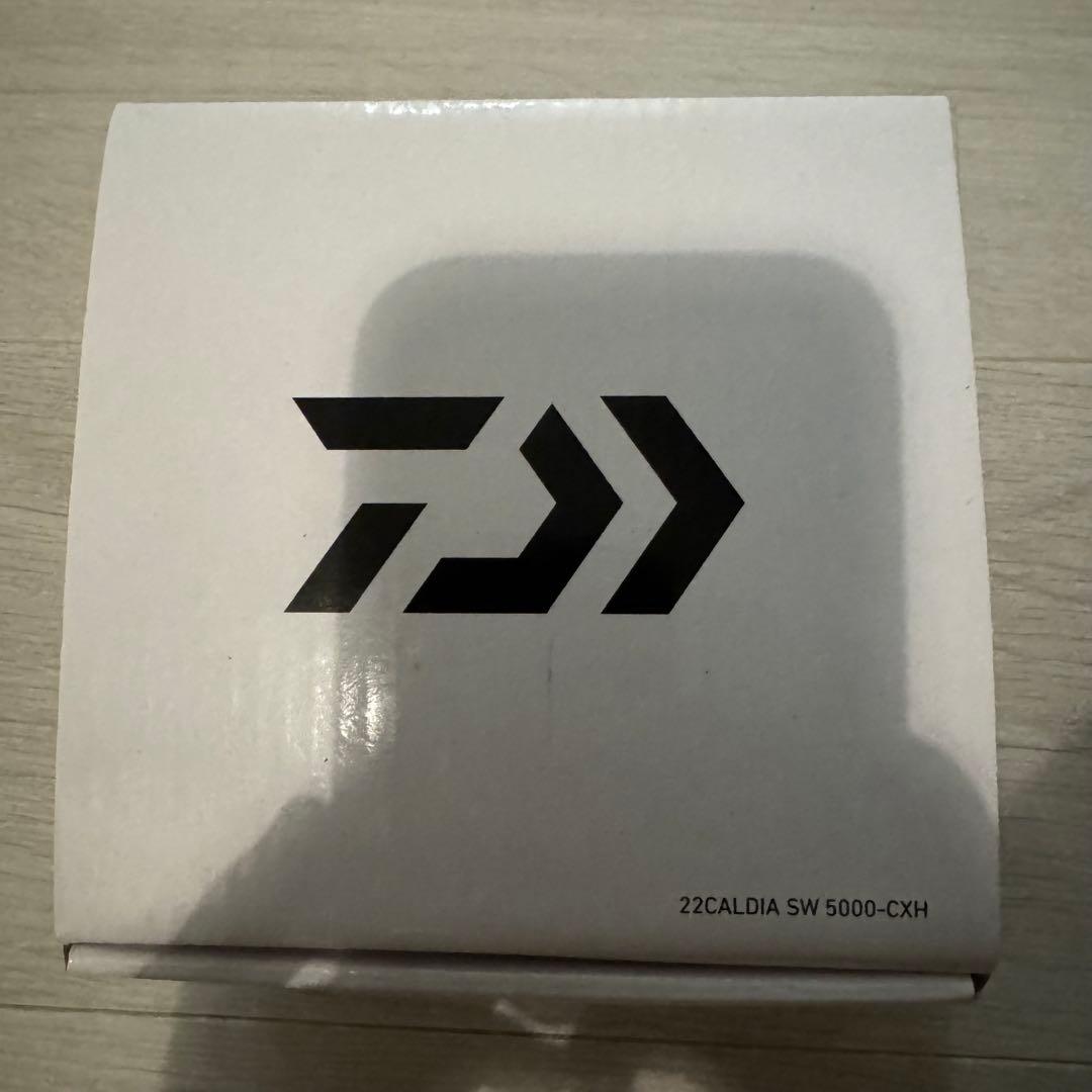 【即購入可即日発送】CALDIA SW 5000-CXH スピニングリール
