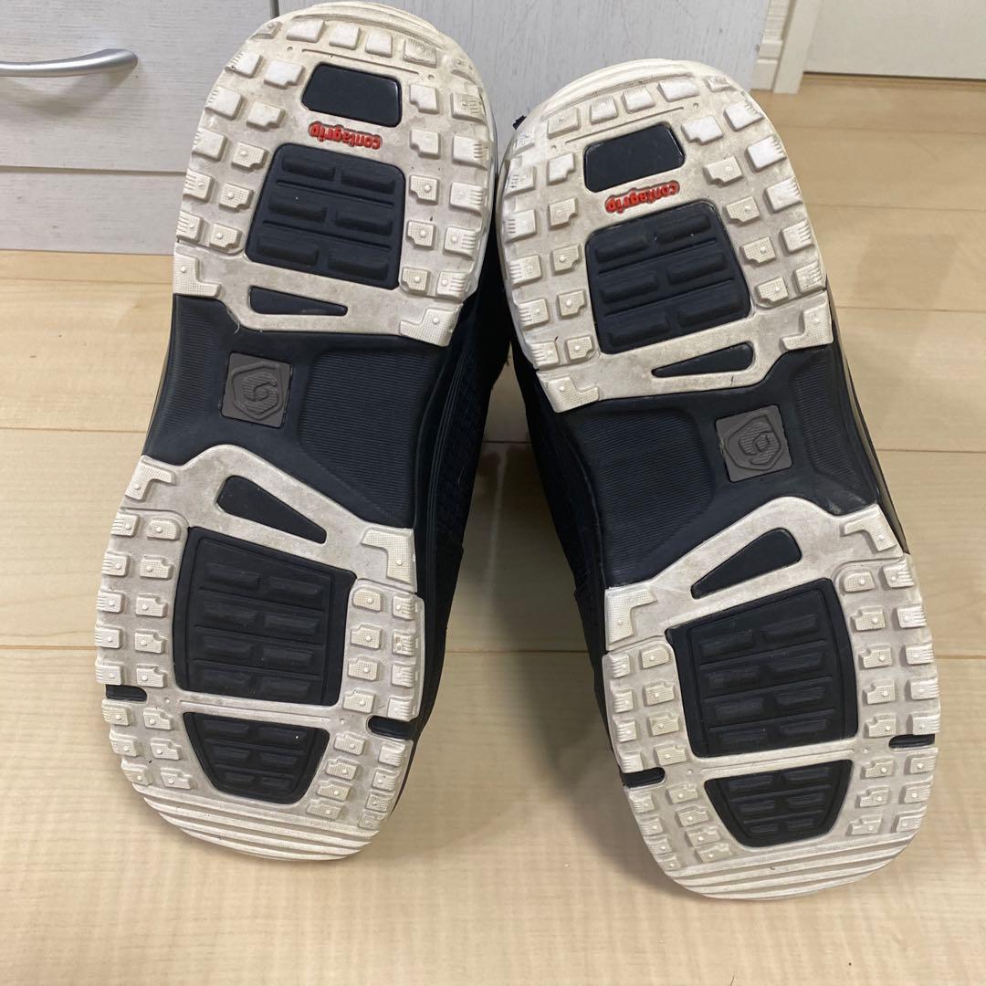 【即日発送】SALOMON サロモン ブーツSAVAGE サベージ26.5cm