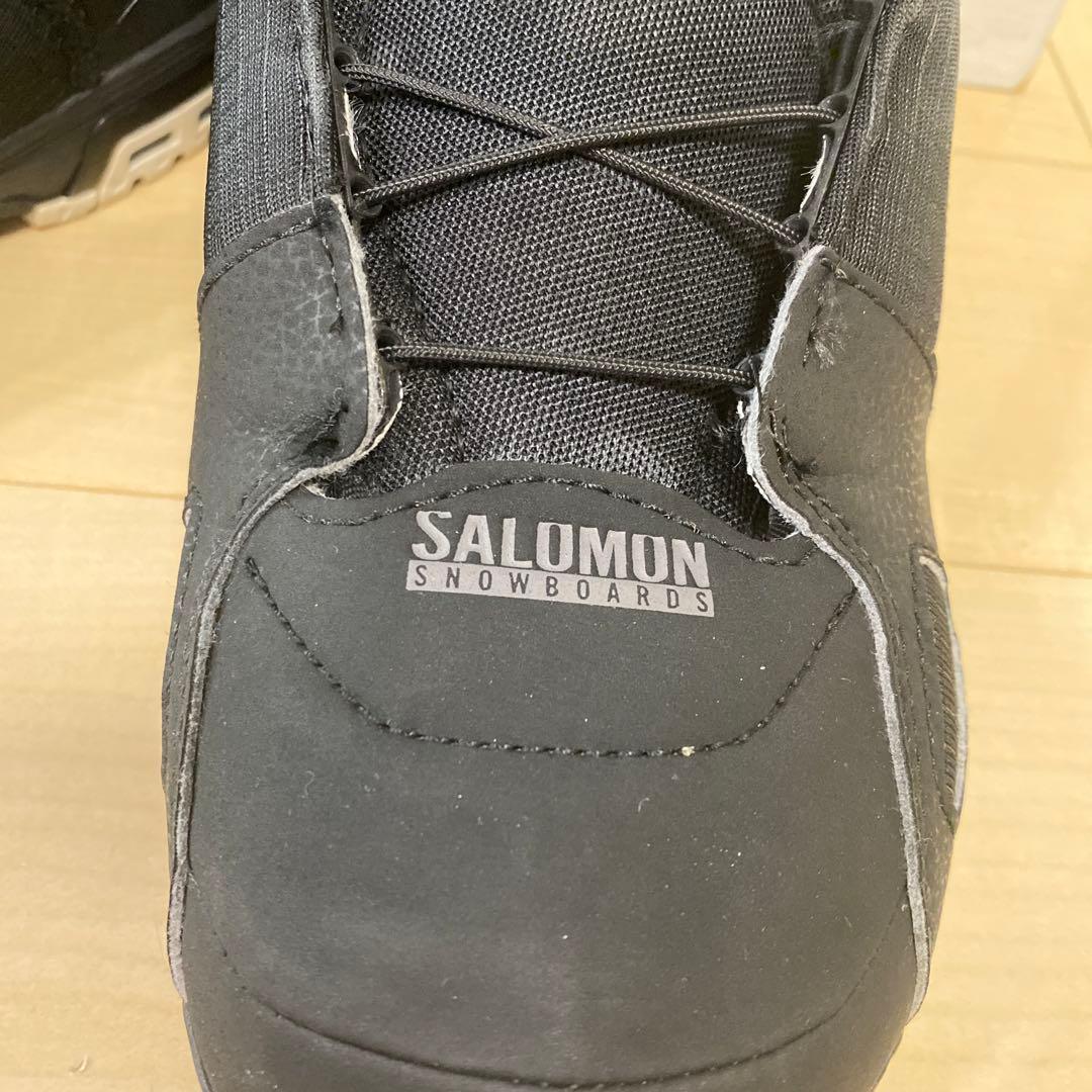 【即日発送】SALOMON サロモン ブーツSAVAGE サベージ26.5cm
