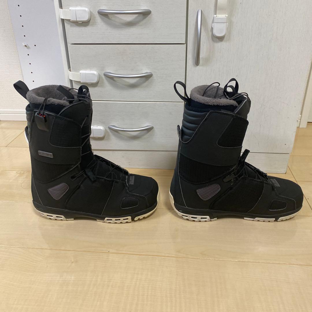 【即日発送】SALOMON サロモン ブーツSAVAGE サベージ26.5cm