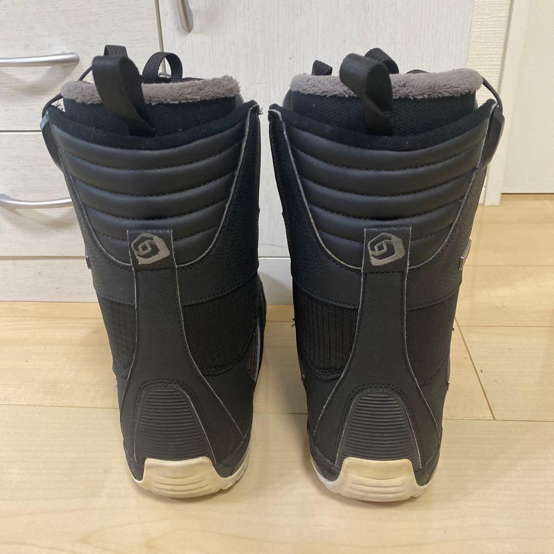 【即日発送】SALOMON サロモン ブーツSAVAGE サベージ26.5cm