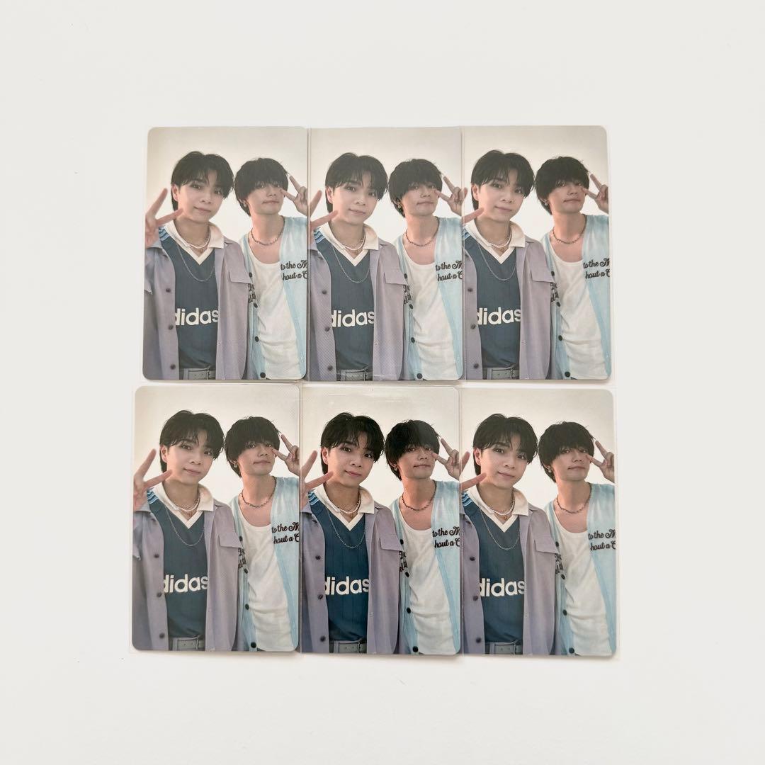 M!LK 佐野勇斗 塩﨑太智 スタトレ トレカ - メルカリ