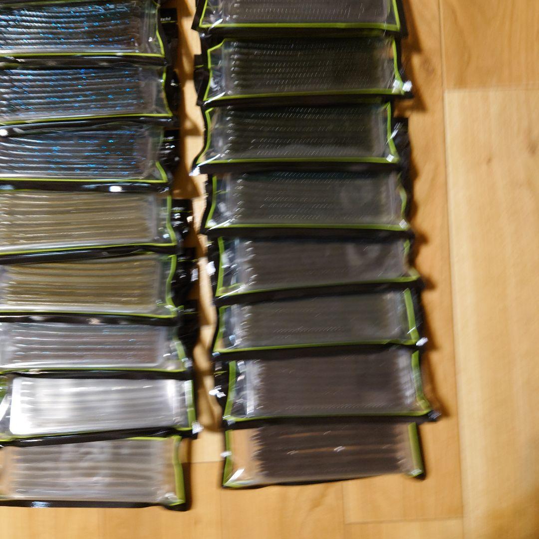 m1871【新品】ik5.5\"イールクローラー36個セット