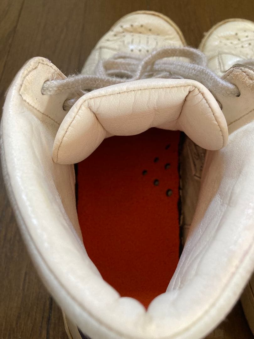 asics TIGER アシックス ファブレ ポイントゲッター L パープル