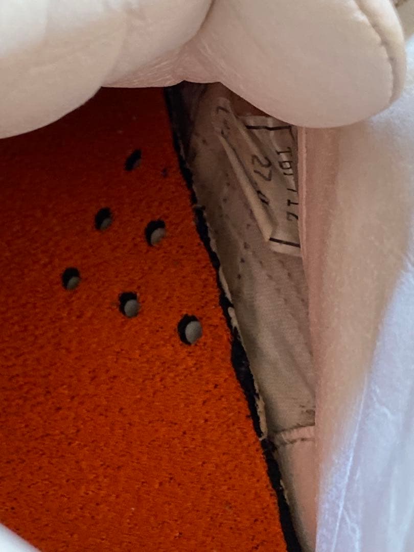 asics TIGER アシックス ファブレ ポイントゲッター L パープル