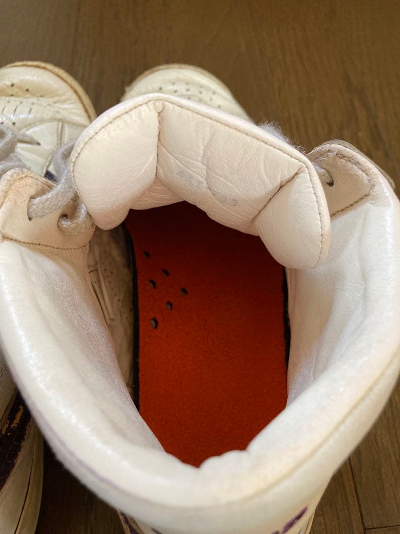 asics TIGER アシックス ファブレ ポイントゲッター L パープル