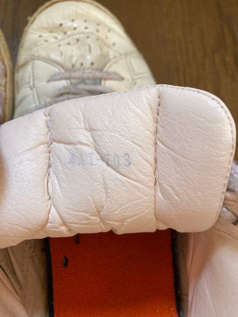 asics TIGER アシックス ファブレ ポイントゲッター L パープル