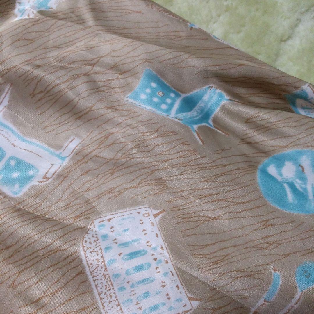 フェンディ FENDI ワンピース　シャンパンゴールド　40