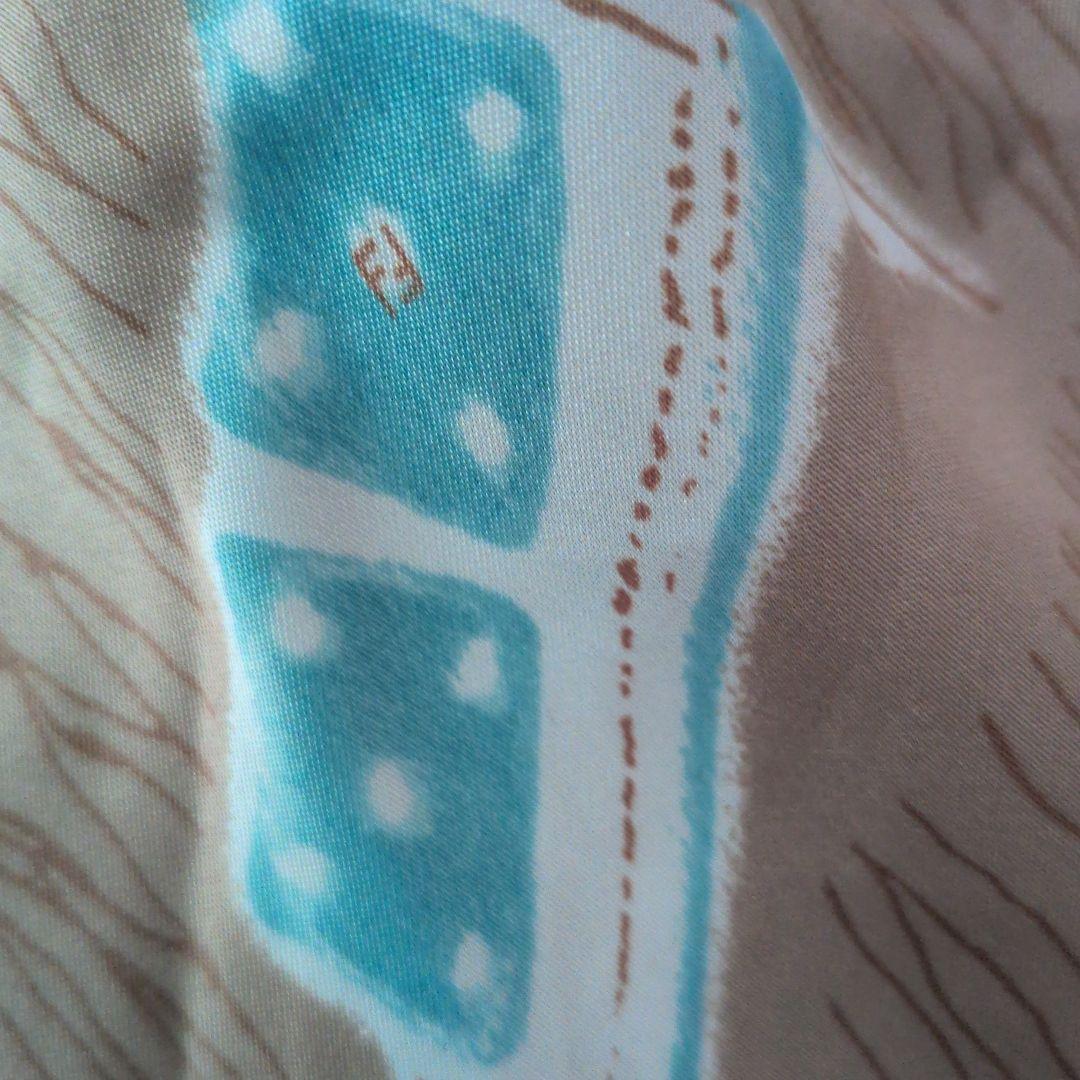 フェンディ FENDI ワンピース　シャンパンゴールド　40