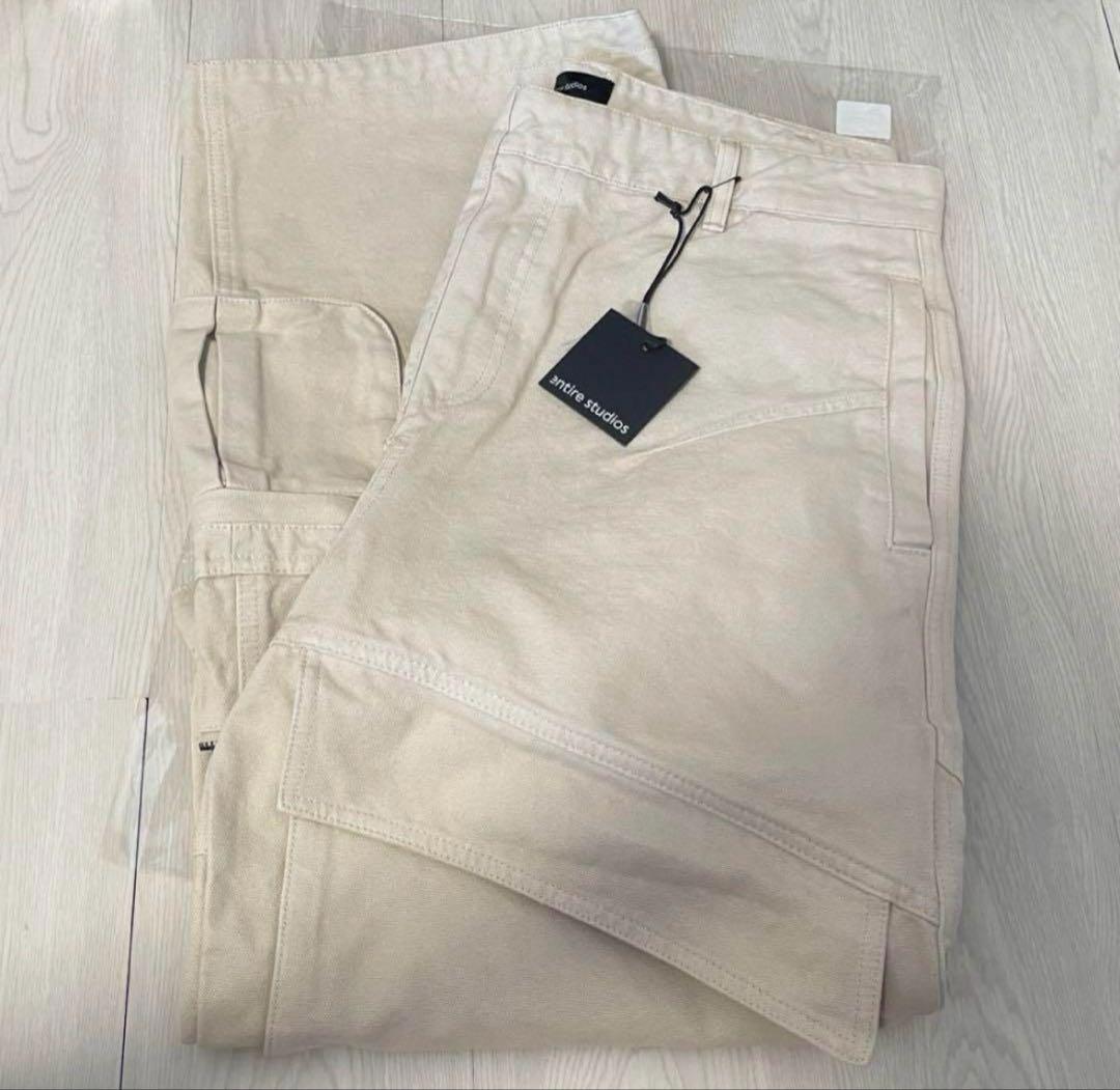 パンツ entire studios HARD CARGO PANT
