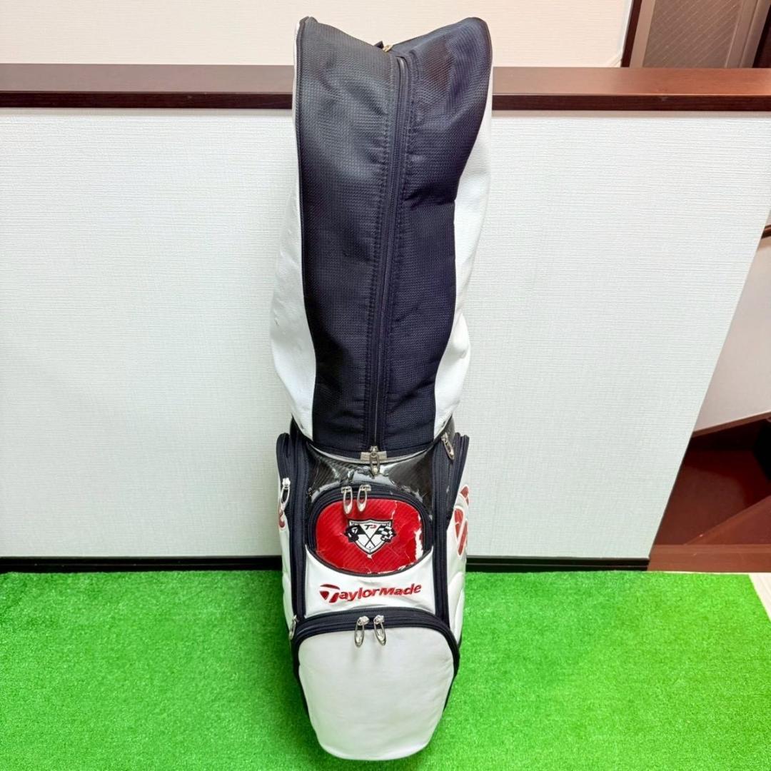 TaylorMade メンズゴルフクラブセット 11本 S キャディバッグ付