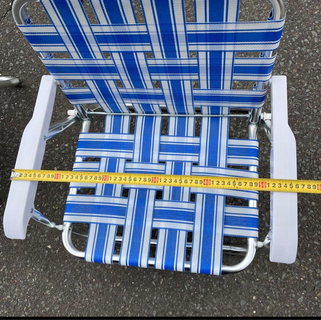 ローンチェア　Lawn Chair 2脚セット