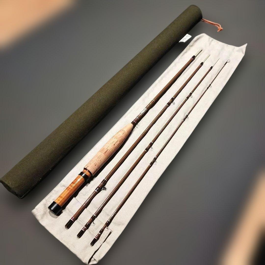 ✨美品 FAGUS Fine Loop 6\"4' 3番