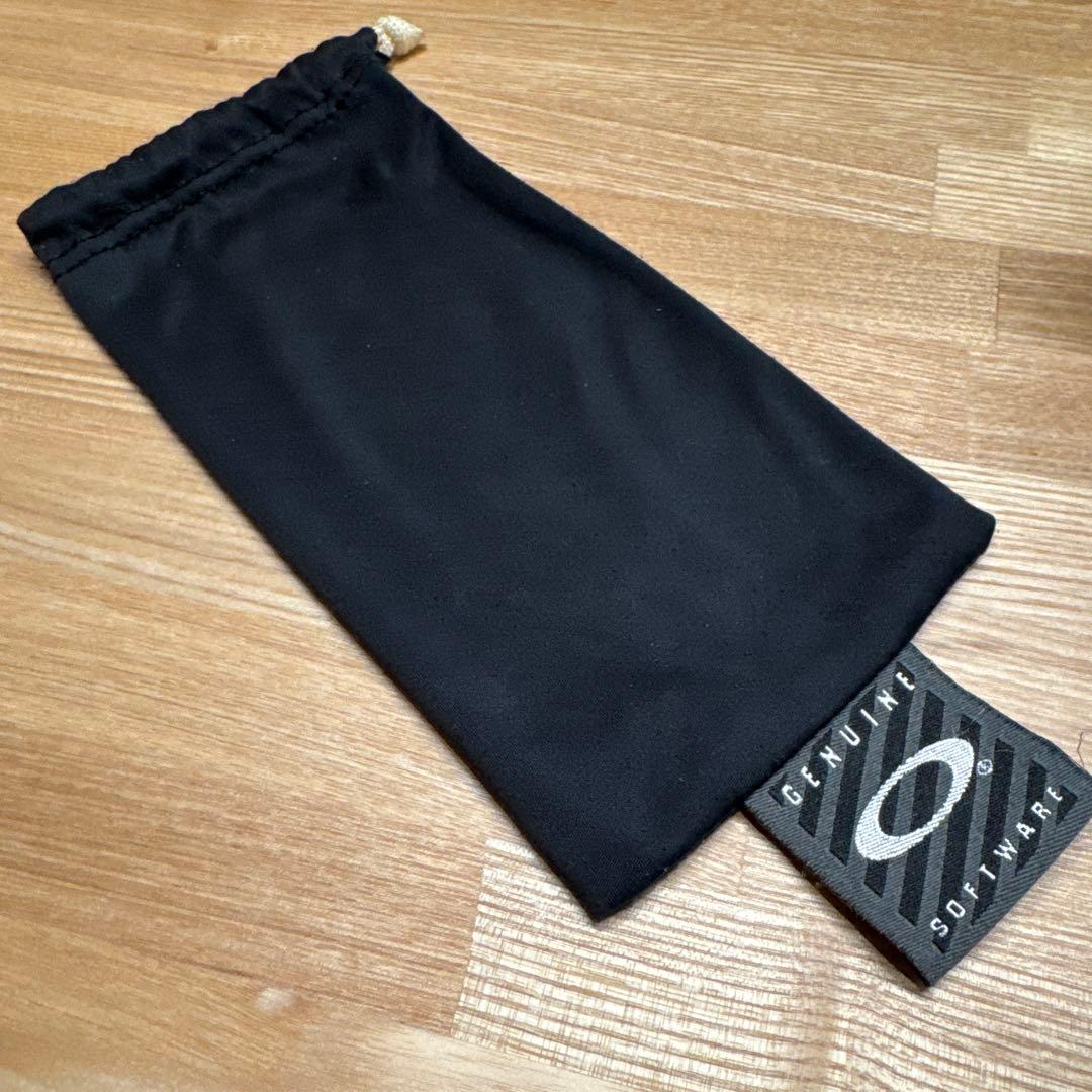 【廃版・希少】Oakley Monster Dog 日本限定生産本数限定