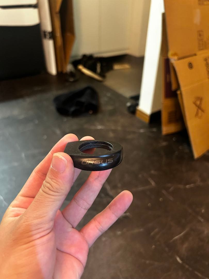 ウルサス URSUS MAGNUS H01 カーボンハンドル レックマウント