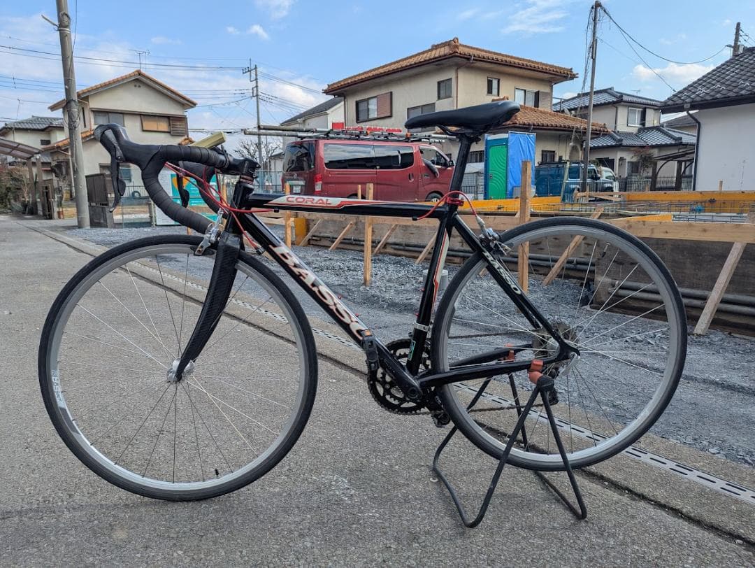 SHIMANO FH-RM40-8 24インチ 完組ホイールオマケ付き