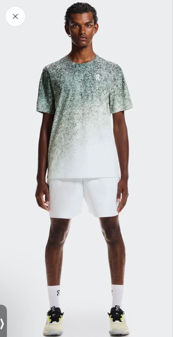 ON テニスウェア 新品未使用　シェルトンモデル