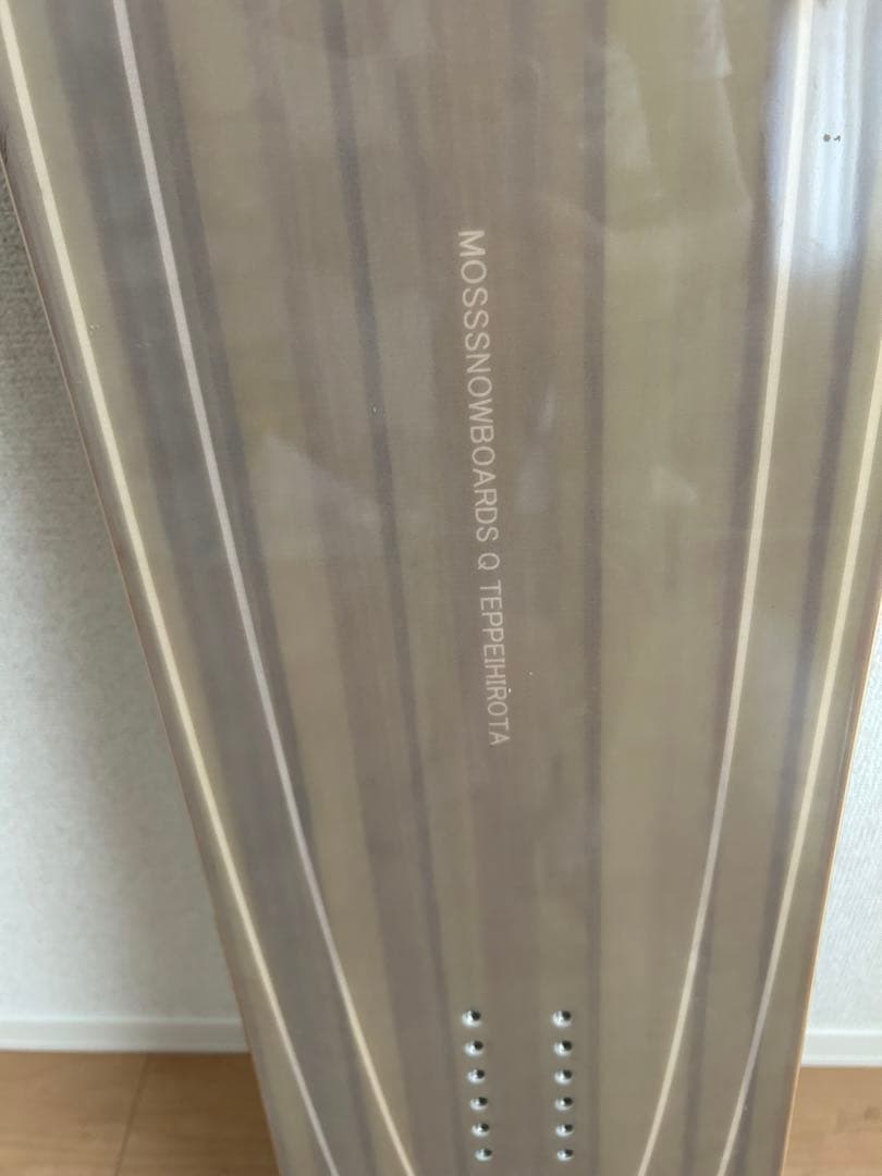 Moss board Q 158 flux tm セット