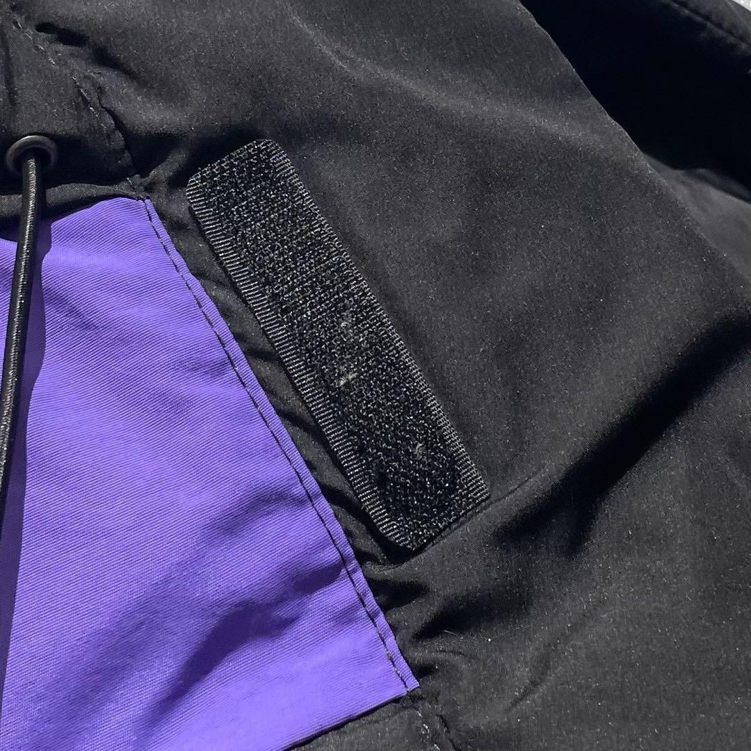 美品✨RADIO EVA 2TONE DOWN JACKET 初号機 バイカラー