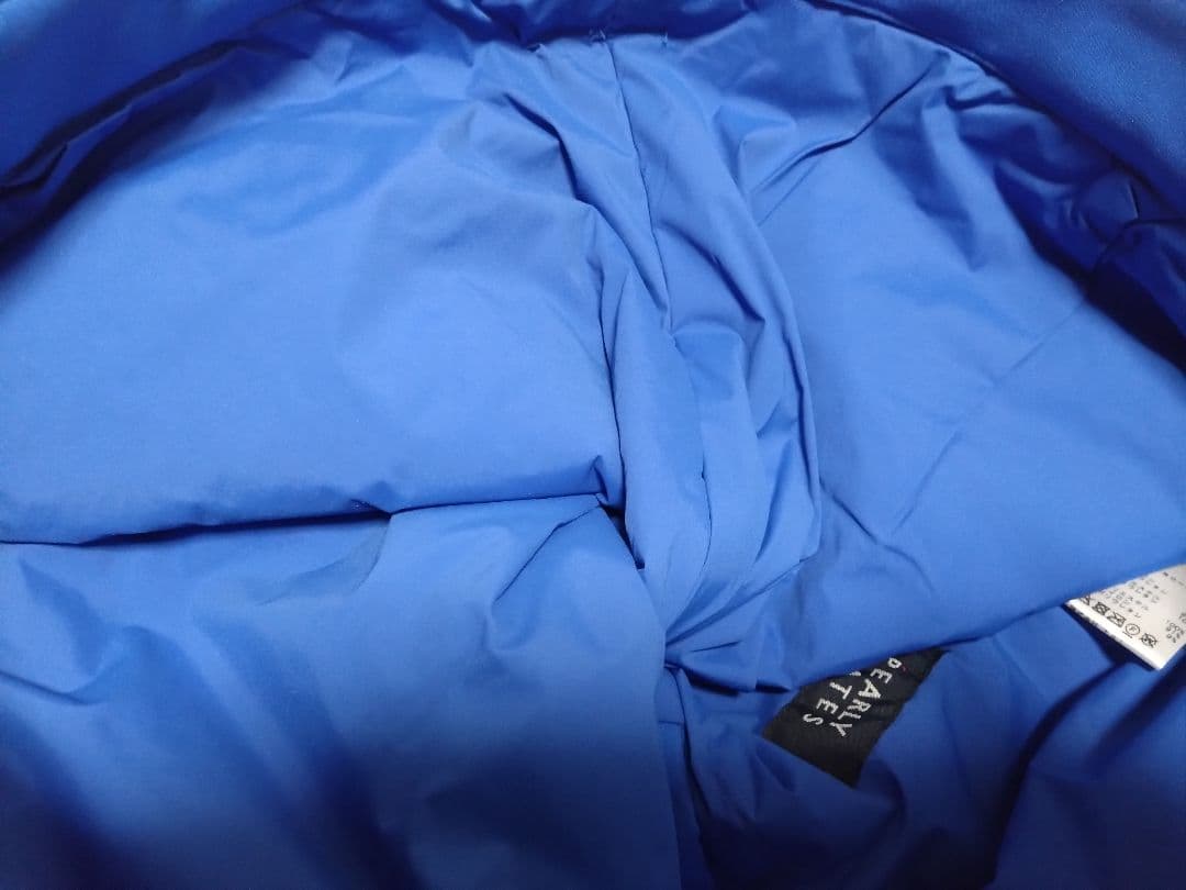 PEARLY GATES ゴルフパンツ 青