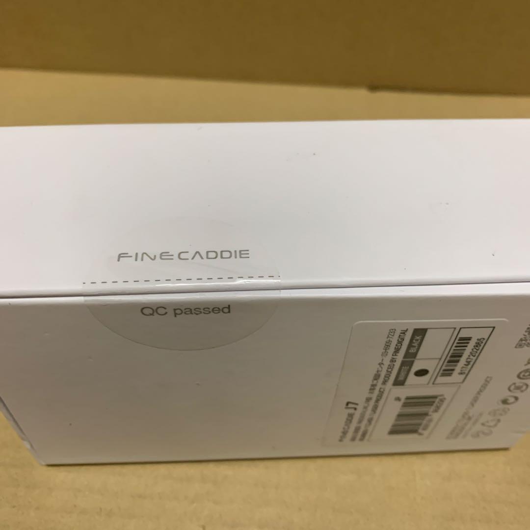 FineCaddie ゴルフ 距離計 レーザー距離計 ゴルフ 距離計測器