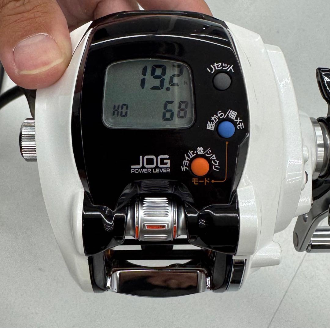 g*t様 【美品】ダイワ電動リール　レオブリッツ300J